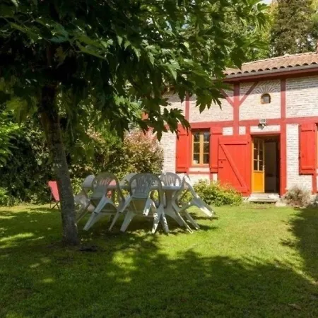 House Le Palombiere Linxe