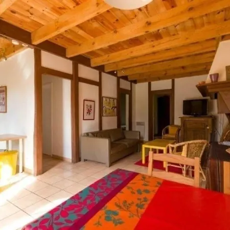 House Le Palombiere * Linxe