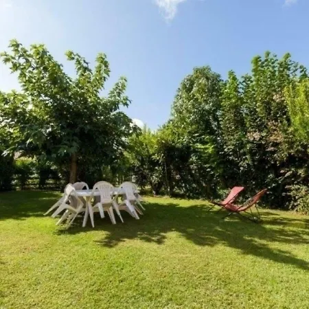 House Le Palombiere Linxe