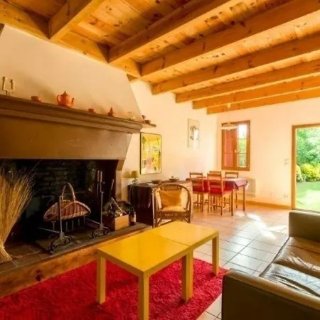 House Le Palombiere * Linxe
