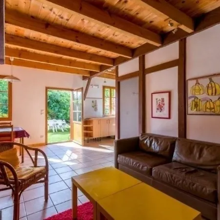 Tatil Evi House Le Palombiere Linxe